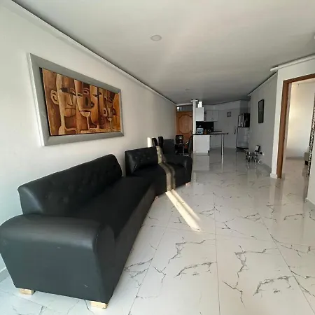 Apartamento Despierta Con El Mar ! Cartagena