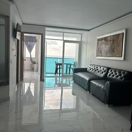 Despierta Con El Mar ! Apartamento Cartagena
